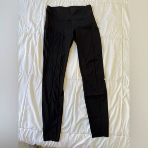Black Lululemon Leggings